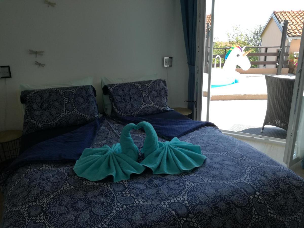 Apartman Mimi ロヴラン エクステリア 写真
