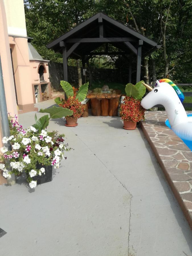 Apartman Mimi ロヴラン エクステリア 写真
